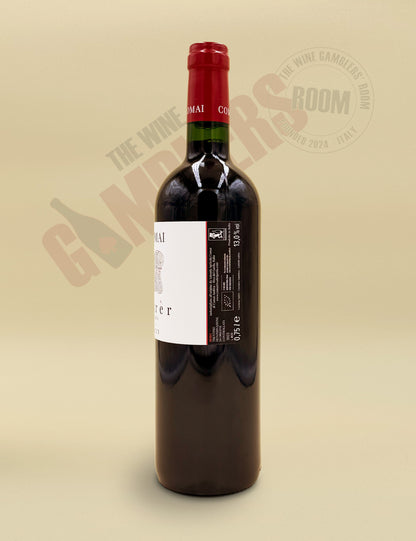 Comai – "Morér" DOC Trentino Rebo Biologico 2023