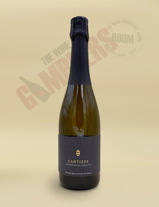 Zucchetto Paolo Azienda Agricola - Valdobbiadene Prosecco Superiore di Cartizze Extra Brut DOCG 2024