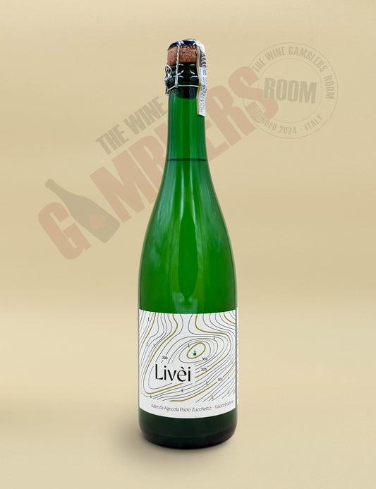 Zucchetto Paolo Azienda Agricola - Valdobbiadene Prosecco Frizzante Livei DOCG 2025