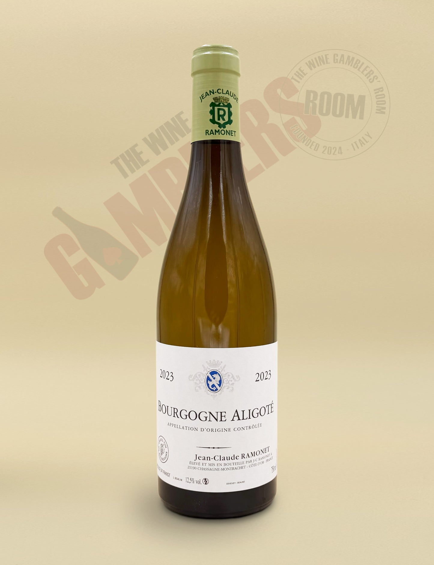 Domaine Jean-Claude Ramonet - Bourgogne Aligoté 2023