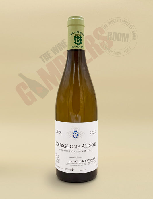 Domaine Jean-Claude Ramonet - Bourgogne Aligoté 2023