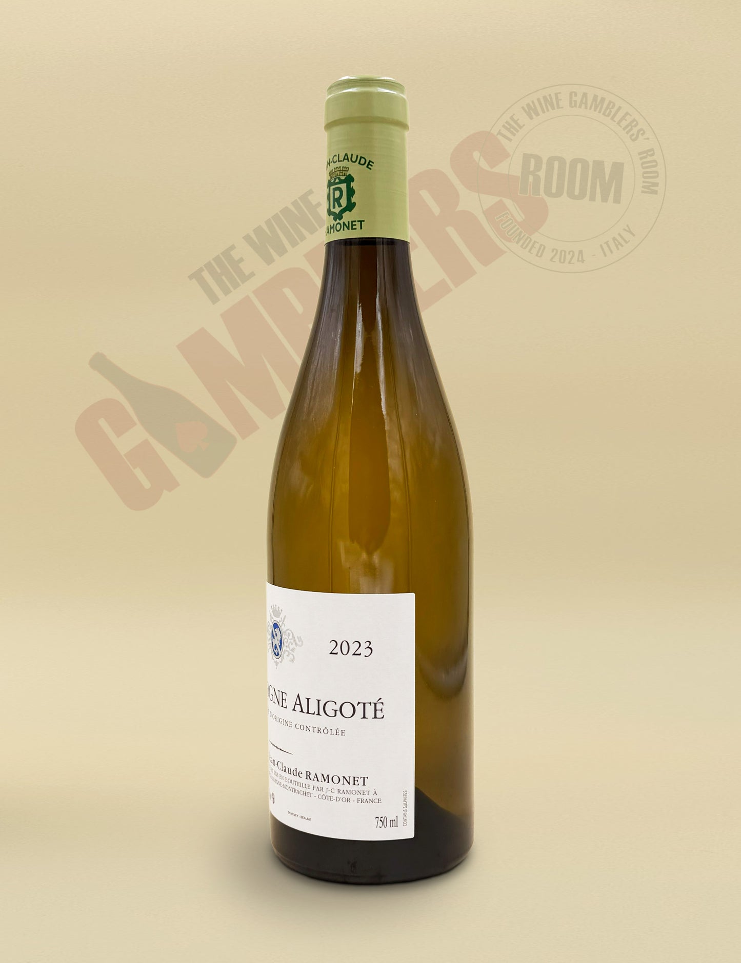 Domaine Jean-Claude Ramonet - Bourgogne Aligoté 2023