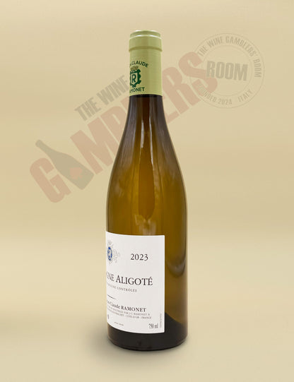 Domaine Jean-Claude Ramonet - Bourgogne Aligoté 2023