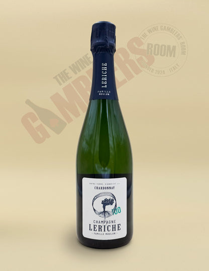 Champagne Leriche Tournant - Chardonnay Brut