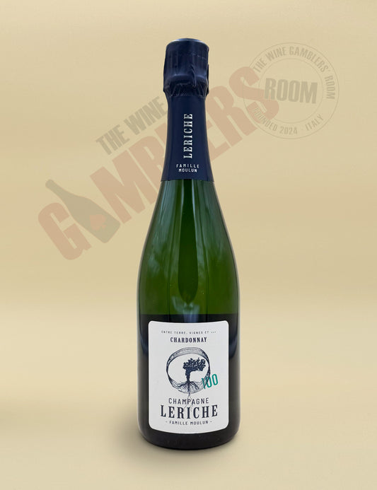 Champagne Leriche Tournant - Chardonnay Brut