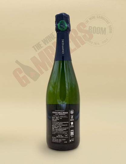 Champagne Leriche Tournant - Chardonnay Brut