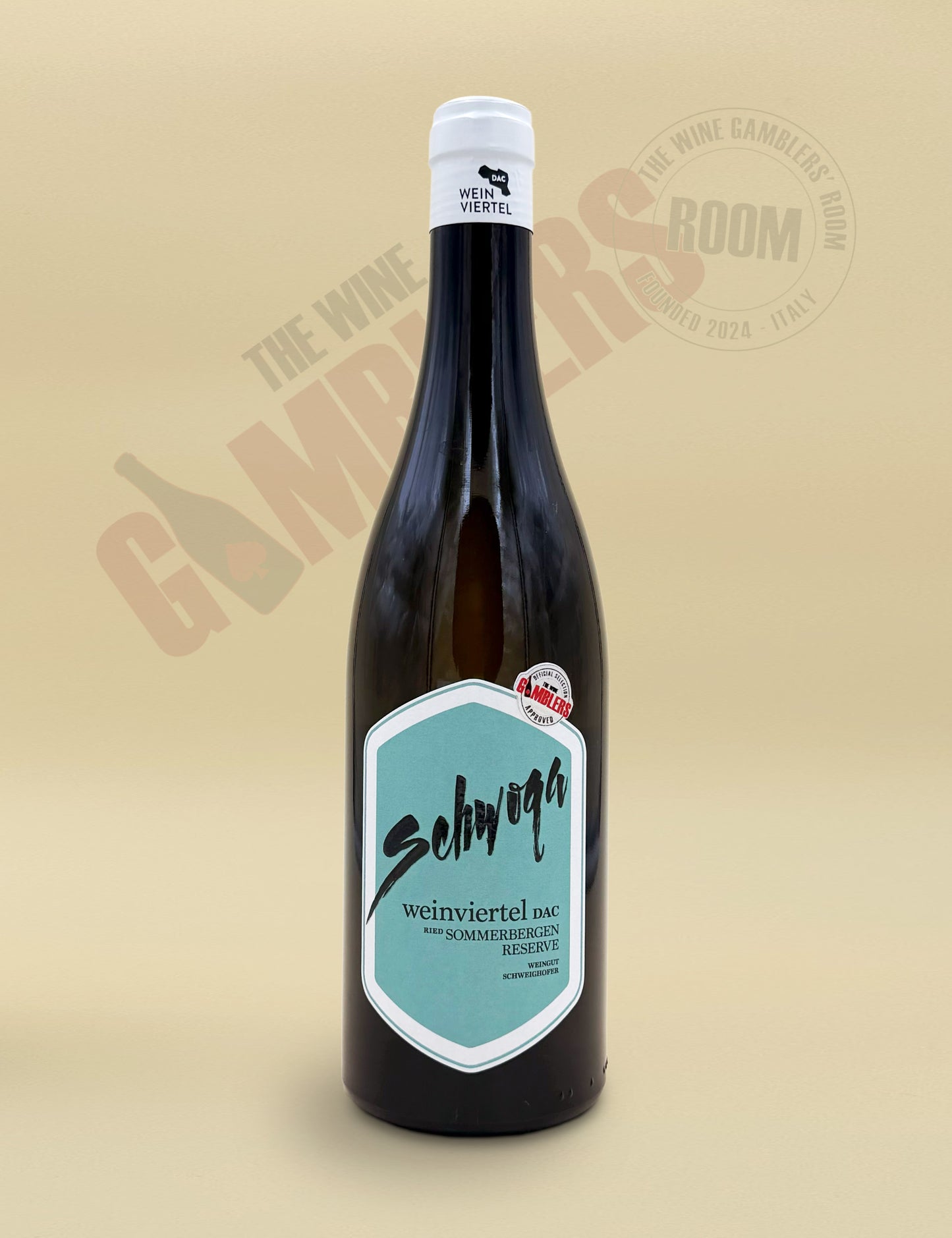 Weingut Schwoga - Grüner Veltliner Ried Sommerbergen Große Reserve 2021