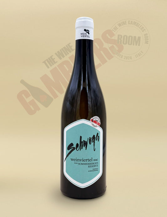 Weingut Schwoga - Grüner Veltliner Ried Sommerbergen Große Reserve 2021