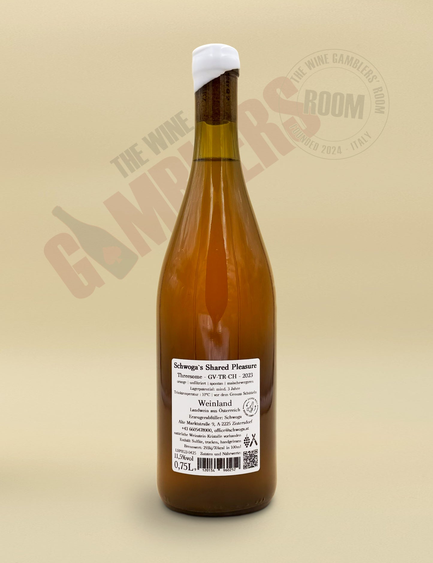 Weingut Schwoga - Shared Pleasure Threesome 2023