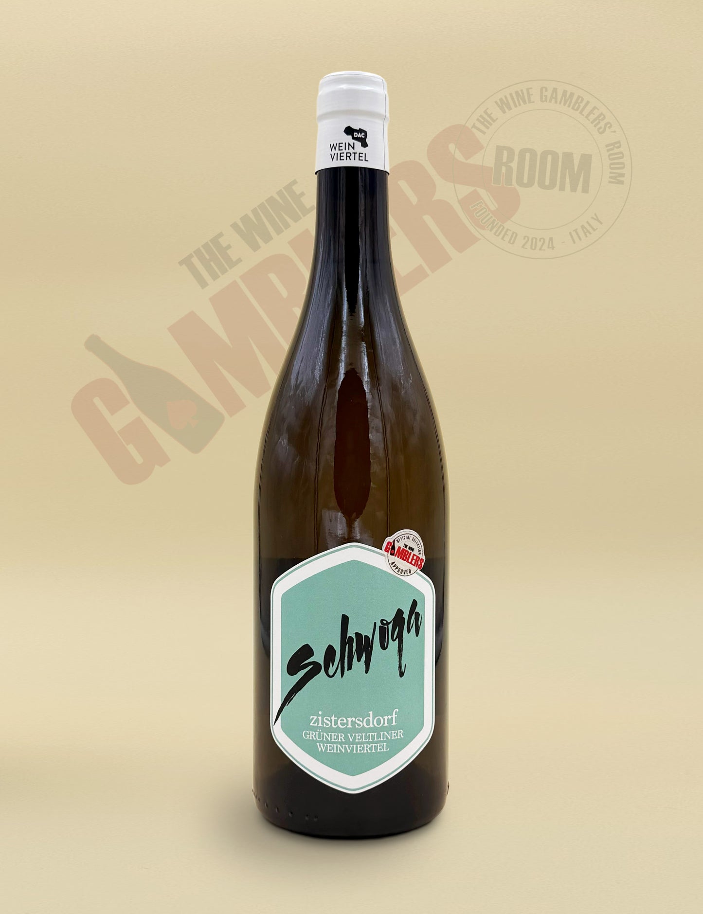 Weingut Schwoga - Grüner Veltliner Ziztersdorf Weinviertel 2024