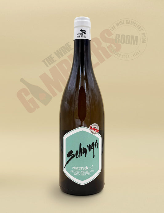 Weingut Schwoga - Grüner Veltliner Ziztersdorf Weinviertel 2024