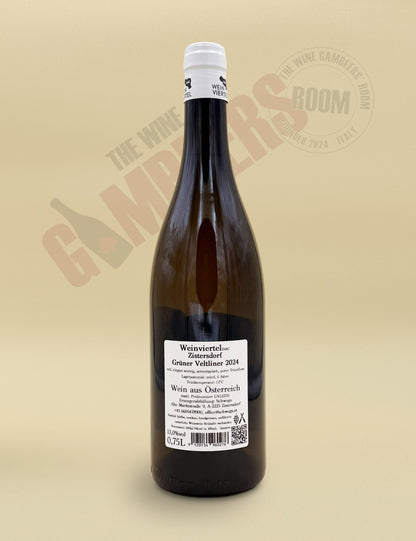 Weingut Schwoga - Grüner Veltliner Ziztersdorf Weinviertel 2024