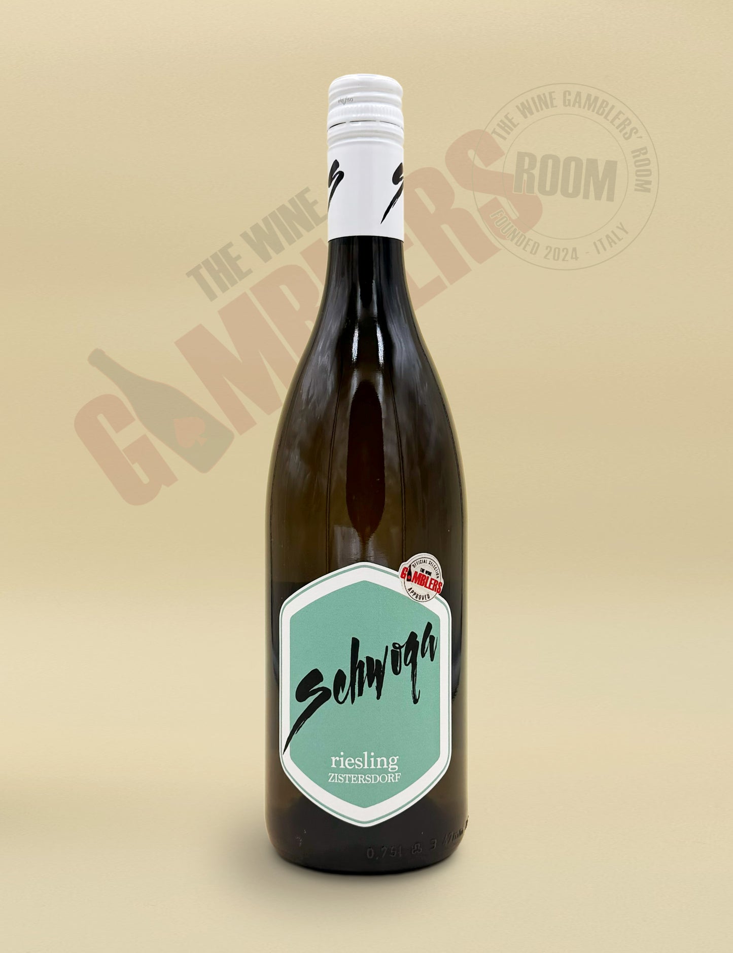 Weingut Schwoga - Riesling Exklusiv Zistersdorf 2022