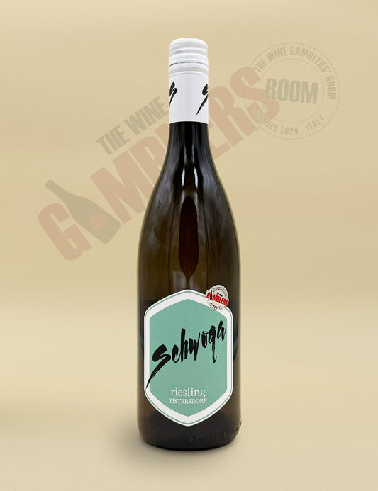 Weingut Schwoga - Riesling Exklusiv Zistersdorf 2022