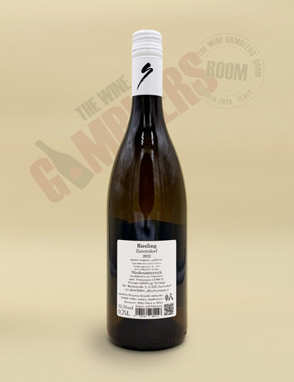 Weingut Schwoga - Riesling Exklusiv Zistersdorf 2022