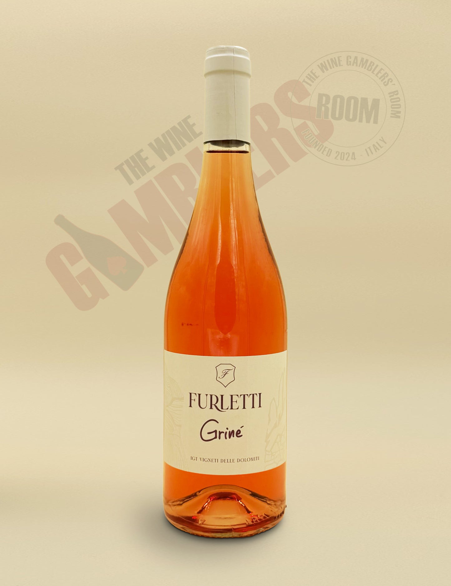 Furletti – Griné – IGT Vigneti delle Dolomiti Rosato 2024