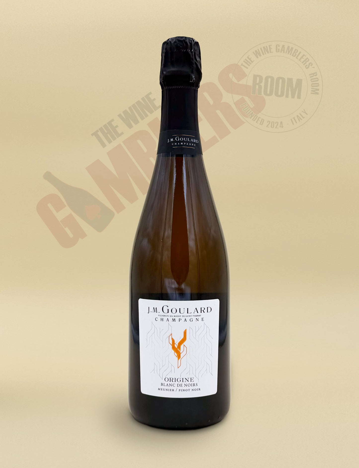 Champagne J.M. Goulard - Origine Extra Brut