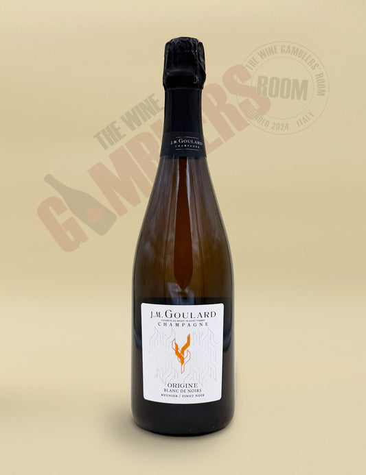 Champagne J.M. Goulard - Origine Extra Brut