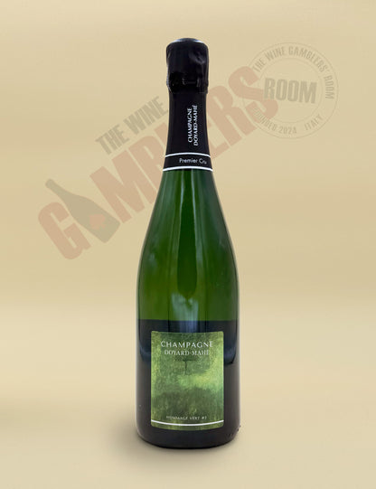 Champagne Doyard-Mahe - Hommage Vert Blanc de Blancs Nature Premier Cru
