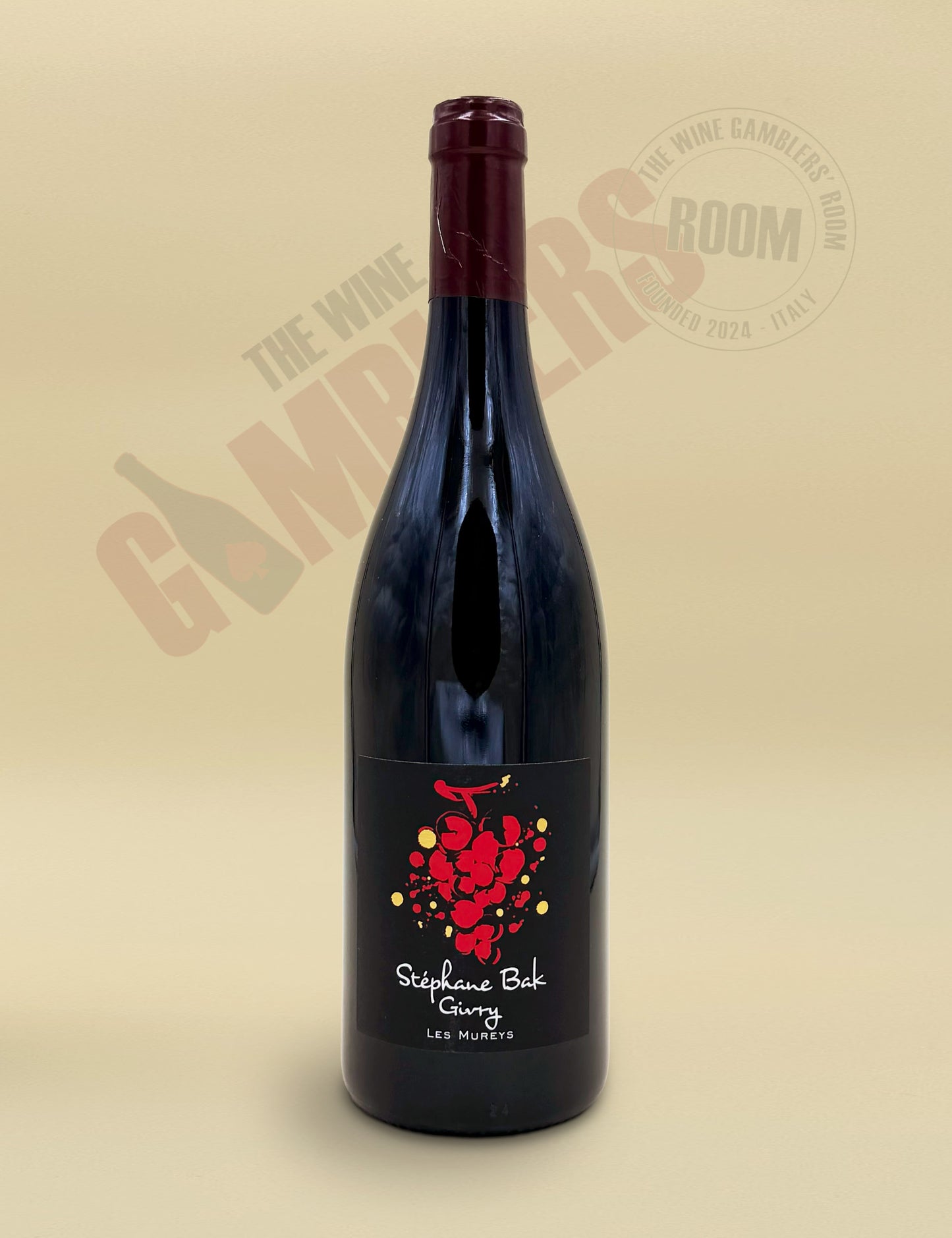 Stéphane Bak - Givry Les Mureys 2024