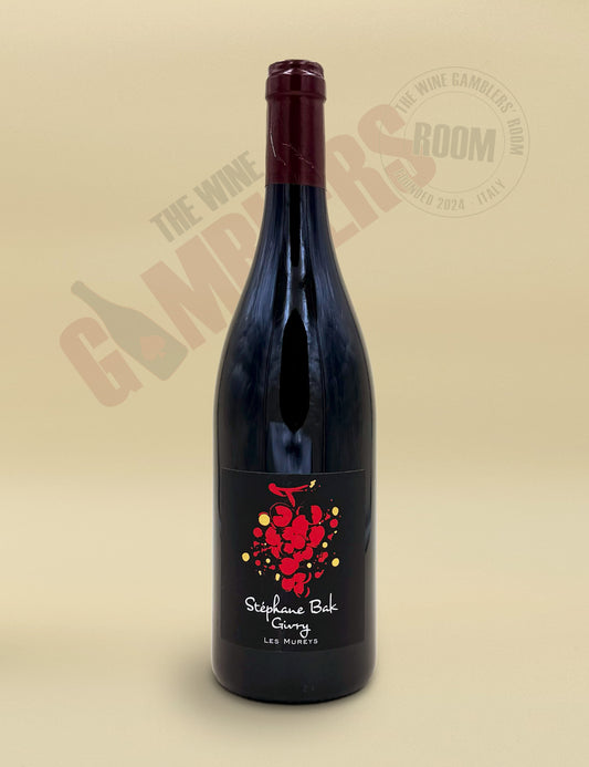 Stéphane Bak - Givry Les Mureys 2024