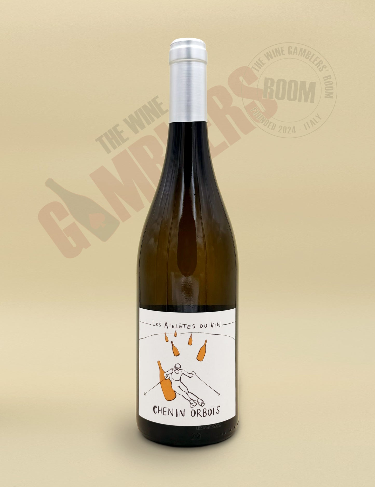 Les Athlètes du Vin - Chenin Orbois 2023