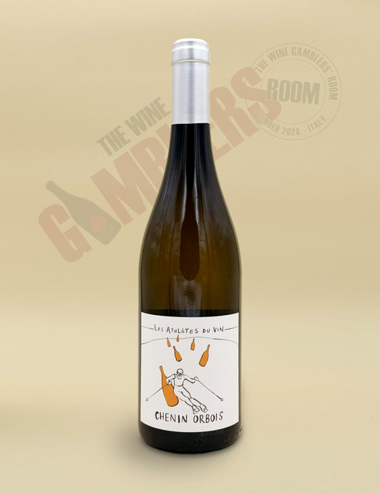 Les Athlètes du Vin - Chenin Orbois 2023