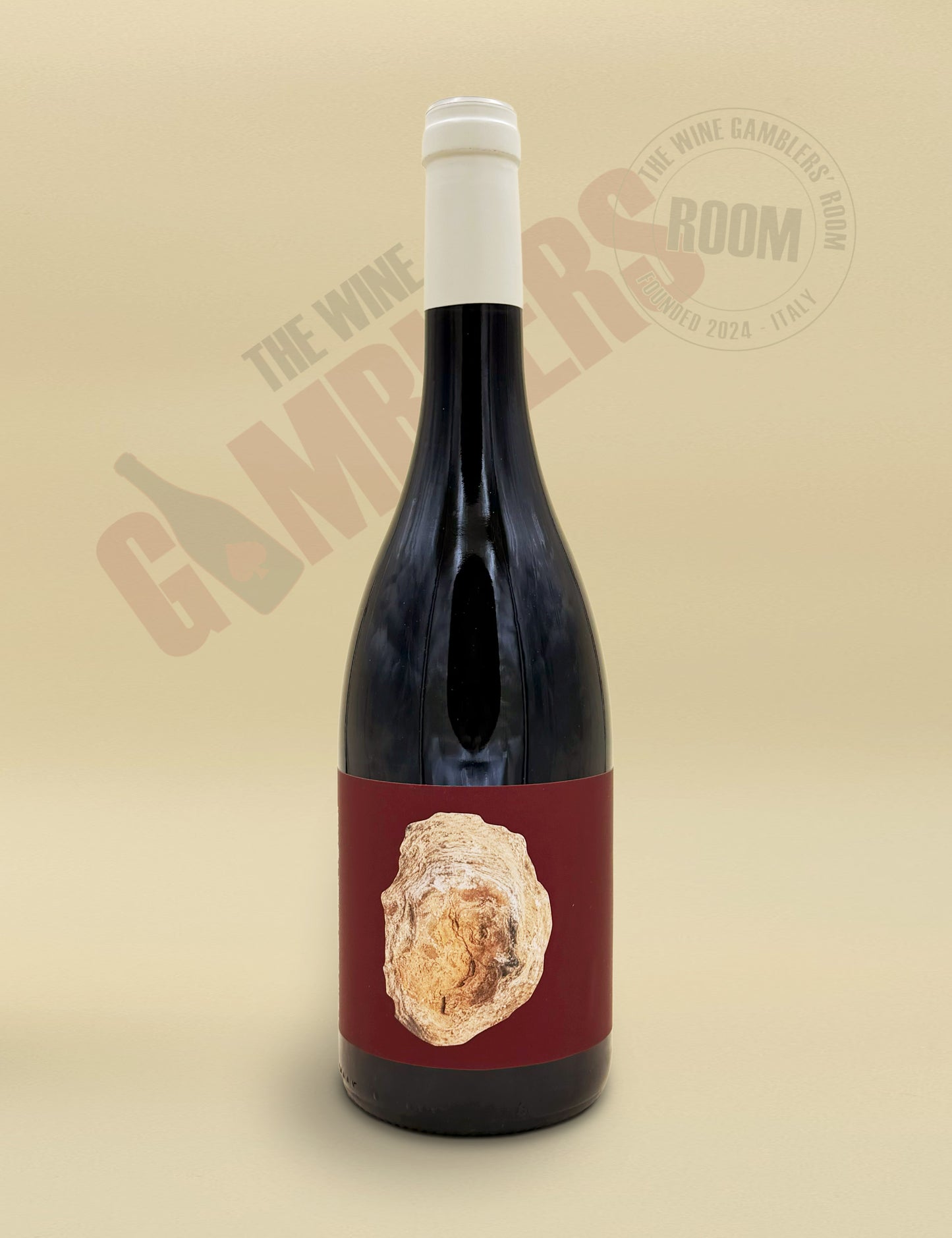 Domaine Pierre-Louis Bersan - Cotes d'Auxerre Rouge 2023