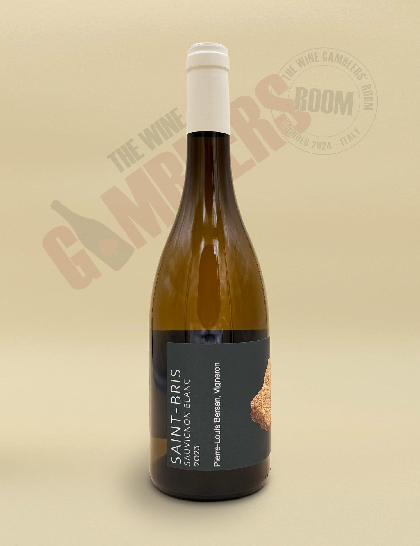 Domaine Pierre-Louis Bersan - Saint-Bris 2023
