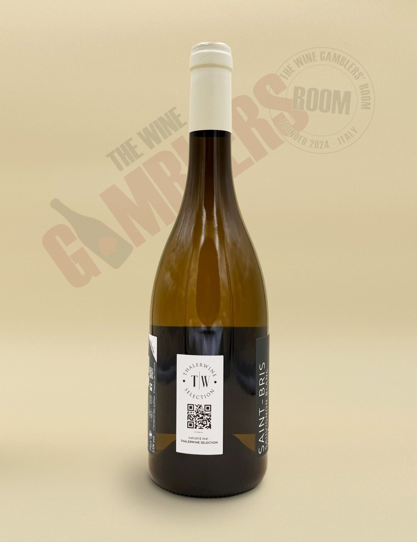 Domaine Pierre-Louis Bersan - Saint-Bris 2023