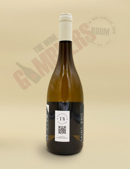 Domaine Pierre-Louis Bersan - Saint-Bris 2023