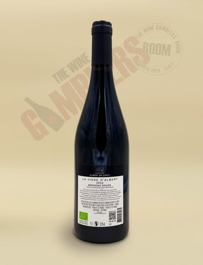 Albert de Conti - La Vigne D’Albert 2024