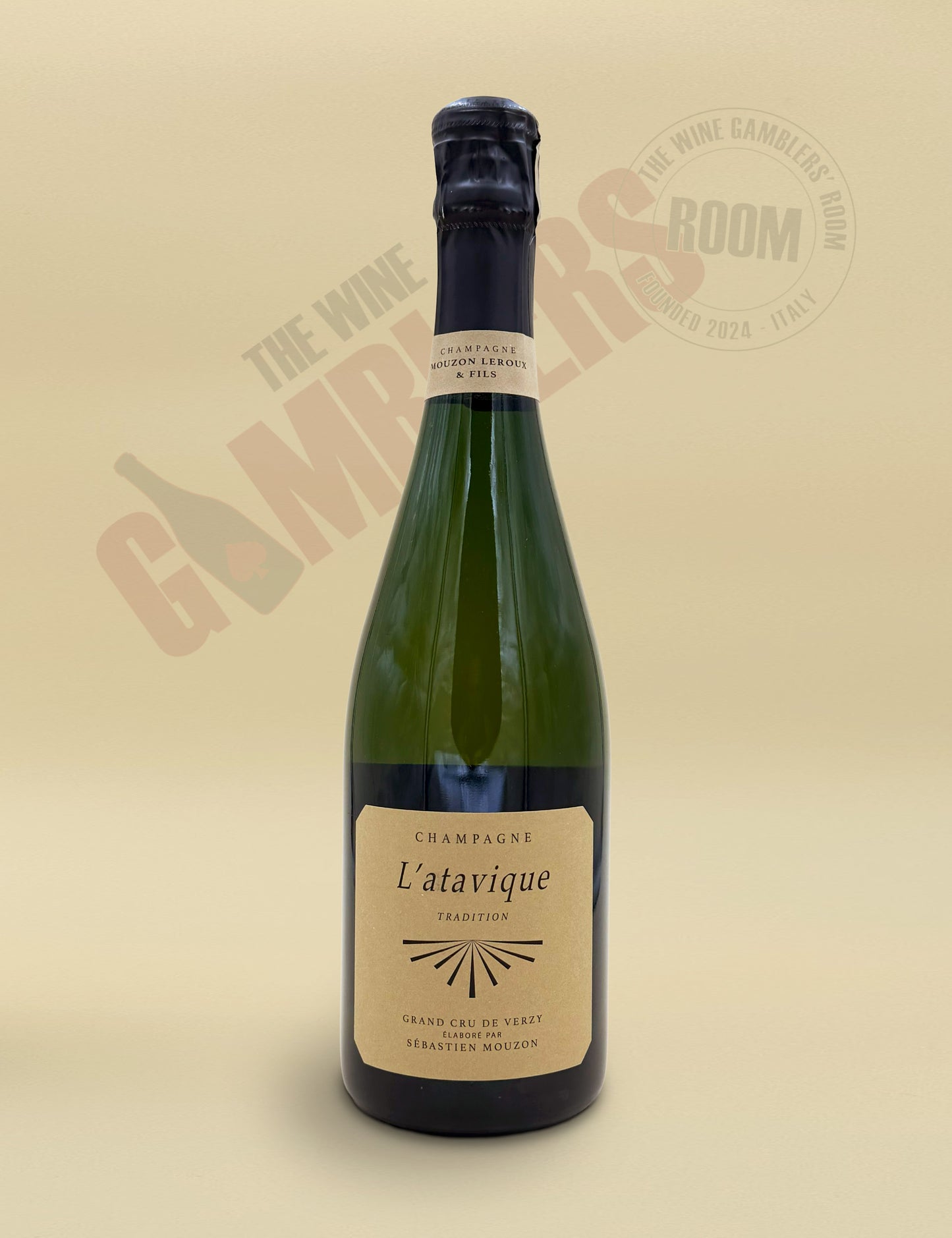 Champagne Mouzon Leroux - L'atavique Grand Cru Nature