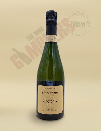 Champagne Mouzon Leroux - L'atavique Grand Cru Nature