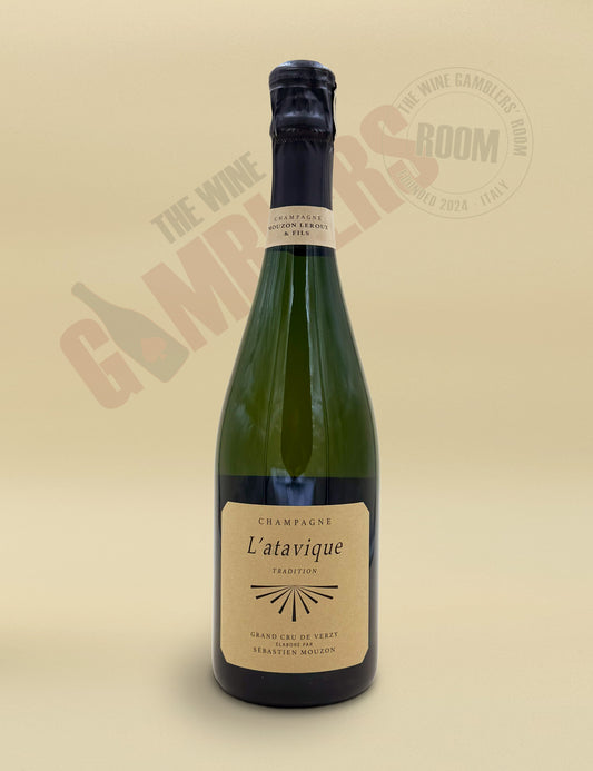 Champagne Mouzon Leroux - L'atavique Grand Cru Nature