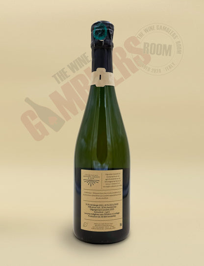 Champagne Mouzon Leroux - L'atavique Grand Cru Nature