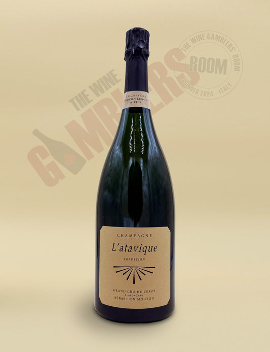 Champagne Mouzon Leroux - L'atavique Grand Cru Nature Magnum