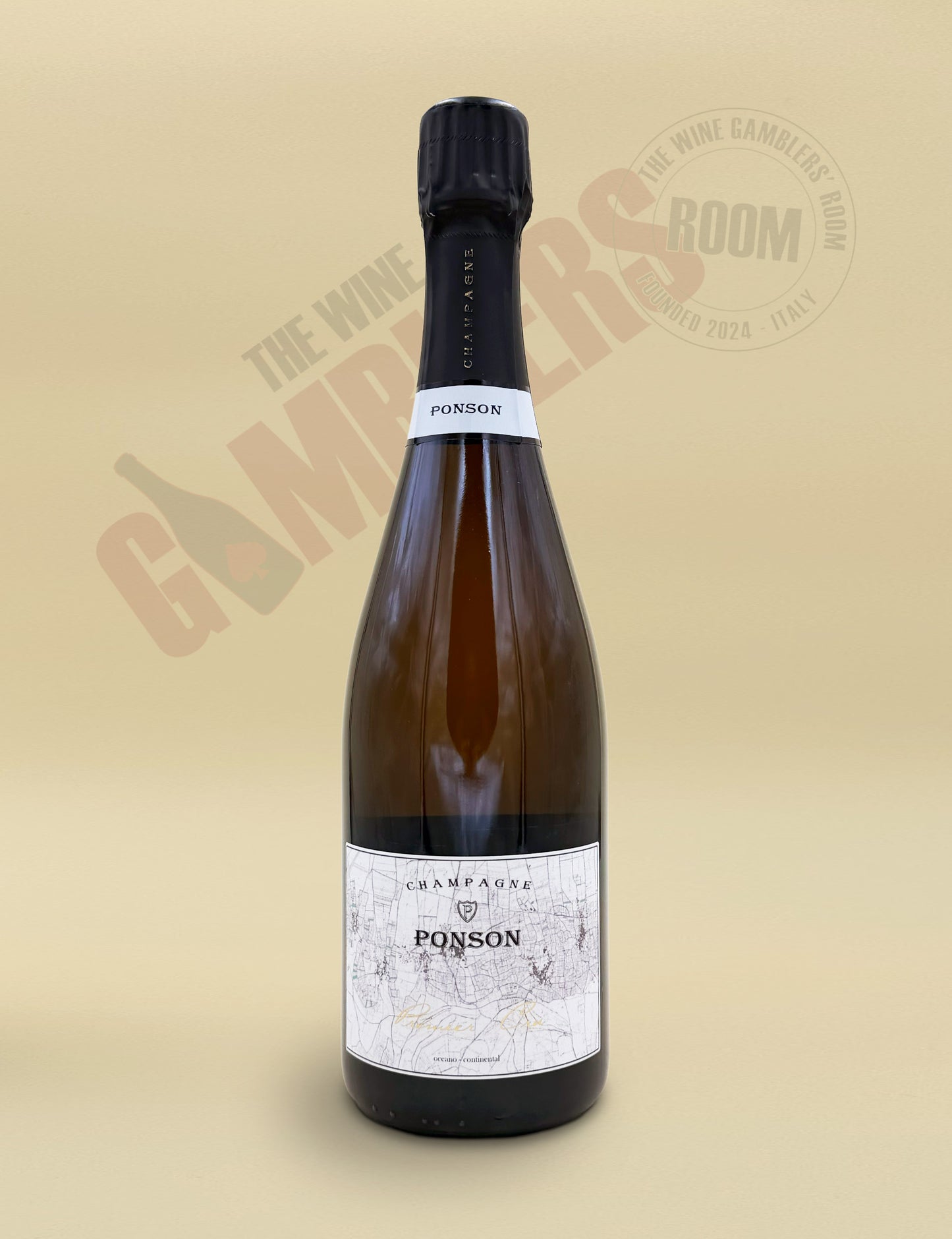 Champagne Maxime Ponson - Premier Crù Cuvée