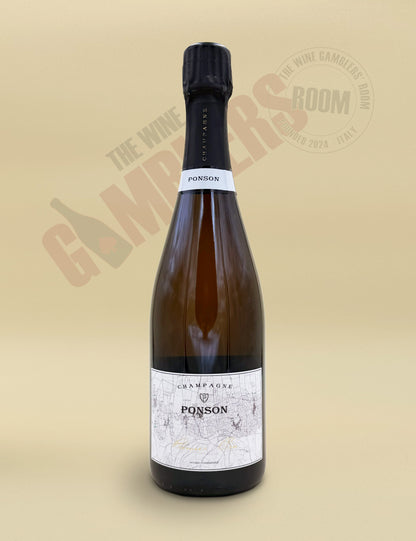 Champagne Maxime Ponson - Premier Crù Cuvée
