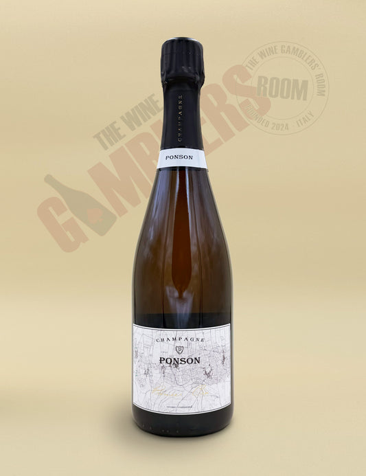 Champagne Maxime Ponson - Premier Crù Cuvée