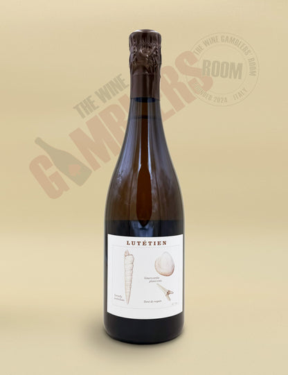 Champagne Legrand-Latour – Lutétien Nature
