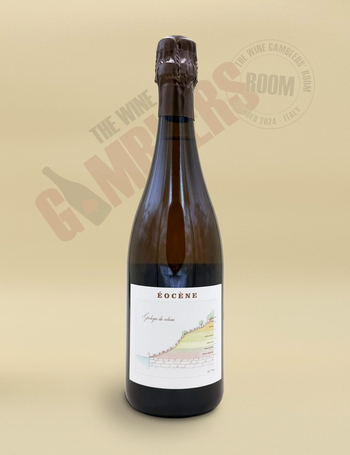 Champagne Legrand-Latour – Éocène Nature