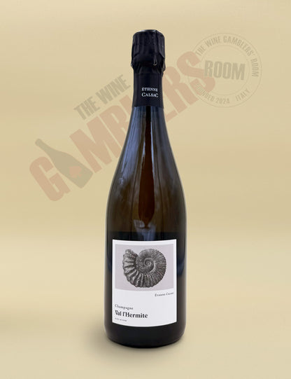 Champagne Etienne Calsac - Val L'Hermite Blanc de Noirs Extra Brut