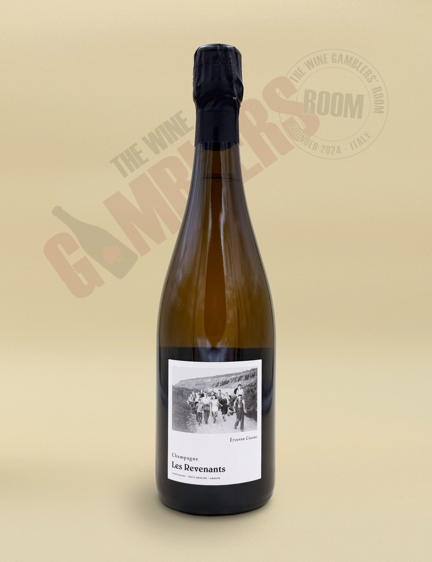 Champagne Etienne Calsac - Les Revenants Extra Brut