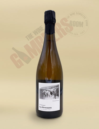 Champagne Etienne Calsac - Les Revenants Extra Brut