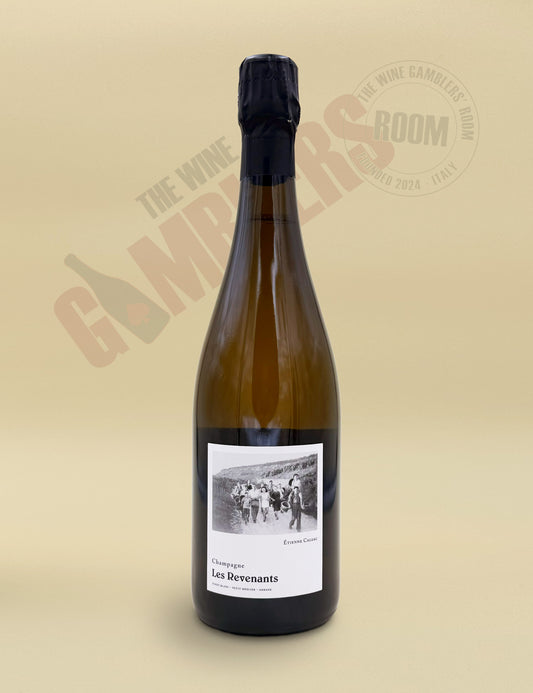 Champagne Etienne Calsac - Les Revenants Extra Brut