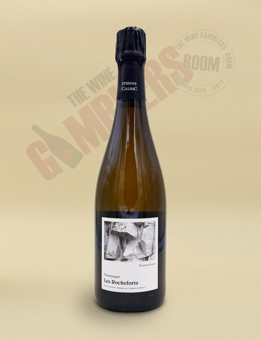 Champagne Etienne Calsac - Les Rocheforts Premier Cru Blanc de Blancs