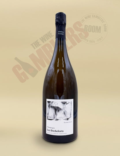 Champagne Etienne Calsac - Les Rocheforts Premier Cru Blanc de Blancs Magnum