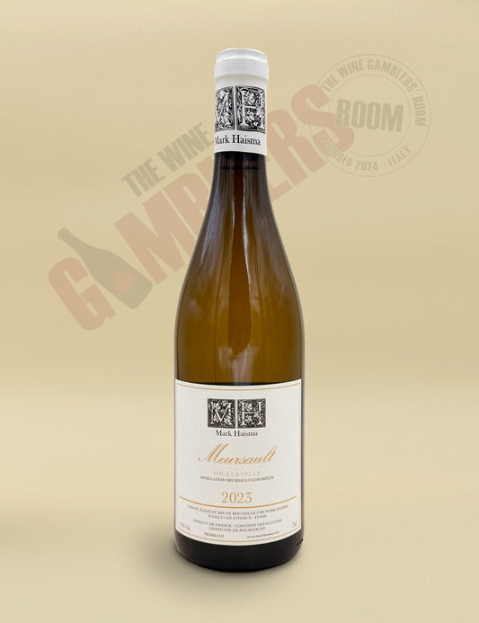 Mark Haisma - Meursault Sous La Velle 2023