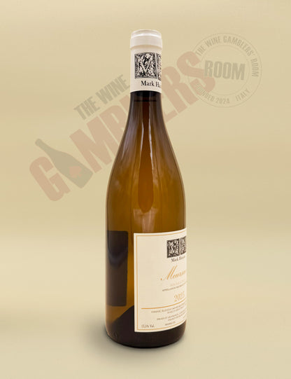 Mark Haisma - Meursault Sous La Velle 2023